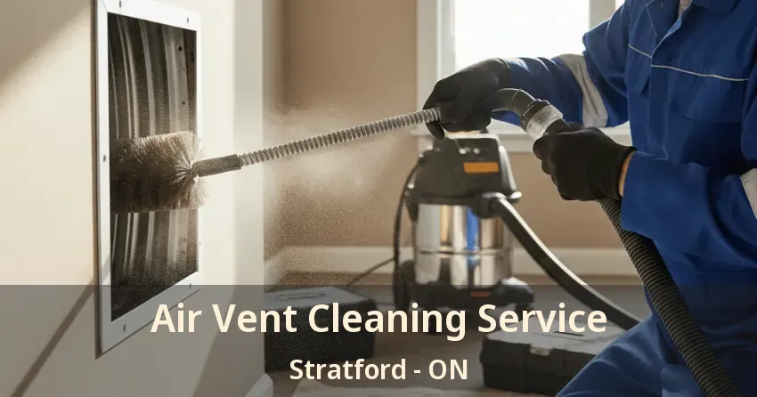 Air Vent Cleaning Service Stratford - ON