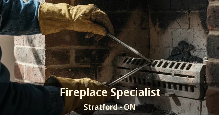 Fireplace Specialist Stratford - ON